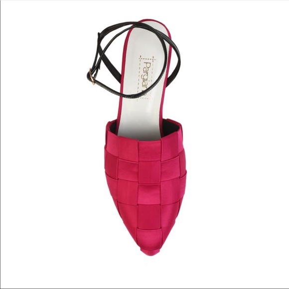 Fuschia flats - Picture 2 of 5